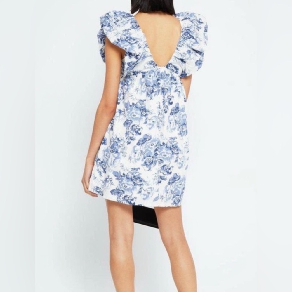 NWT: O.P.T. Didi Mini Dress, Size XS and S - Picture 3 of 9